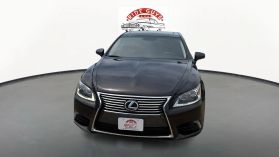 2013 LEXUS LS SEDAN V8, 4.6 LITER LS 460 SEDAN 4D