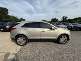 2017 CADILLAC XT5 SUV V6, 3.6 LITER PREMIUM LUXURY SPORT UTILITY 4D