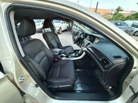2013 HONDA ACCORD SEDAN 4-CYL, I-VTEC, 2.4 LITER SPORT SEDAN 4D