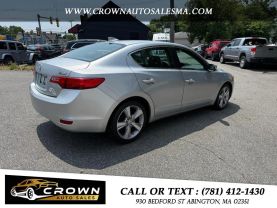 2013 ACURA ILX SEDAN 4-CYL, VTEC, 2.0 LITER 2.0L SEDAN 4D