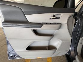 2016 HONDA ODYSSEY VAN V6, I-VTEC, 3.5 LITER EX-L MINIVAN 4D