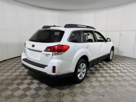 2011 SUBARU OUTBACK WAGON 4-CYL, PZEV, 2.5 LITER 2.5I LIMITED WAGON 4D