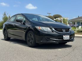 2015 HONDA CIVIC SEDAN 4-CYL, I-VTEC, 1.8 LITER LX SEDAN 4D