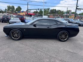 2021 DODGE CHALLENGER