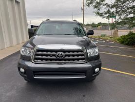 2012 TOYOTA SEQUOIA