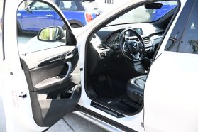 2018 BMW X1 SUV 4-CYL, TURBO, 2.0 LITER XDRIVE28I SPORT UTILITY 4D