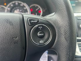 2014 HONDA ACCORD SEDAN 4-CYL, I-VTEC, 2.4 LITER LX SEDAN 4D