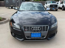 2012 AUDI S5 COUPE V8, 4.2 LITER QUATTRO COUPE 2D
