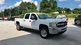 2013 Chevrolet Silverado 3500 Hd Crew Cab Work Truck Pickup 4d 6 1/2 Ft - Image 6