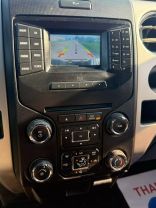 2014 FORD F150 SUPERCREW CAB PICKUP V8, FLEX FUEL, 5.0 LITER XLT PICKUP 4D 5 1/2 FT