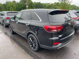 2020 KIA SORENTO SUV V6, GDI, 3.3 LITER EX SPORT UTILITY 4D - Gesner Auto Inc in Taunton, MA, 41.88613, -71.14527