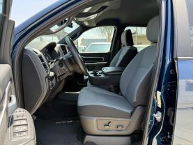 2024 RAM 2500 CREW CAB PICKUP V8, HEMI, 6.4 LITER BIG HORN PICKUP 4D 6 1/3 FT
