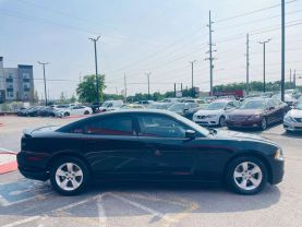 2012 DODGE CHARGER SEDAN V6, 3.6 LITER SE SEDAN 4D