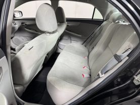 2012 TOYOTA COROLLA SEDAN 4-CYL, 1.8 LITER LE SEDAN 4D