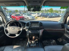 2008 TOYOTA LAND CRUISER SUV V8, 5.7 LITER SPORT UTILITY 4D