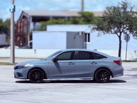 2022 HONDA CIVIC