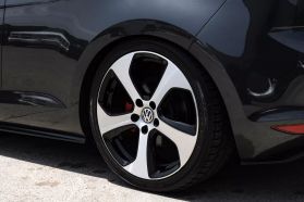 2016 VOLKSWAGEN GOLF GTI HATCHBACK 4-CYL, TURBO, PZEV, 2.0 LITER S HATCHBACK COUPE 2D