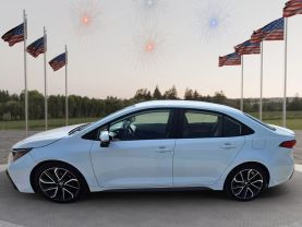 2020 TOYOTA COROLLA SEDAN 4-CYL, 2.0 LITER SE SEDAN 4D