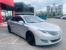 2013 LINCOLN MKZ SEDAN V6, 3.7 LITER SEDAN 4D