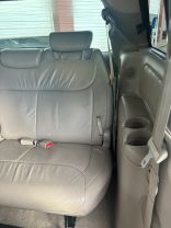 2008 TOYOTA SIENNA VAN V6, 3.5 LITER XLE MINIVAN 4D
