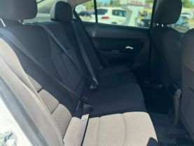 2015 CHEVROLET CRUZE SEDAN 4-CYL, ECOTEC, 1.4T 1LT SEDAN 4D