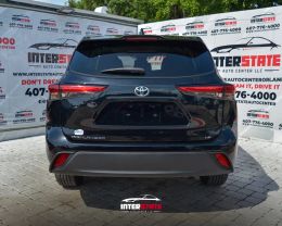 2021 TOYOTA HIGHLANDER For Sale in Orlando