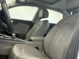 2017 AUDI A4 SEDAN 4-CYL, TURBO, 2.0 LITER PREMIUM PLUS SEDAN 4D