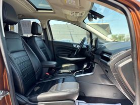 2018 FORD ECOSPORT SUV 4-CYL, 2.0 LITER TITANIUM SPORT UTILITY 4D