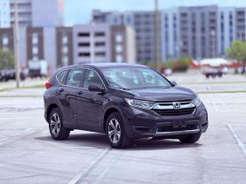 2019 HONDA CR-V