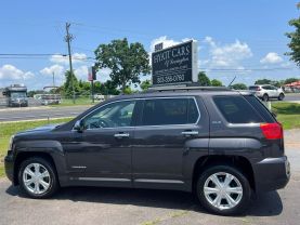 2016 Gmc Terrain Sle-2 Sport Utility 4d - Image 3