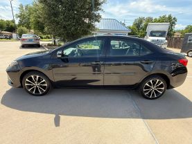 2018 TOYOTA COROLLA SEDAN 4-CYL, 1.8 LITER LE SEDAN 4D