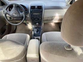 2009 TOYOTA COROLLA SEDAN 4-CYL, 1.8 LITER LE SEDAN 4D