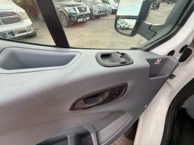 2019 FORD TRANSIT 350 VAN CARGO V6, 3.7 LITER MEDIUM ROOF W/SLIDING SIDE DOOR W/LWB VAN 3D