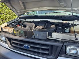 2006 FORD E250 SUPER DUTY CARGO CARGO V8, 5.4 LITER VAN 3D