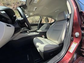 2024 NISSAN ALTIMA SEDAN 4-CYL, 2.5 LITER 2.5 SV SEDAN 4D