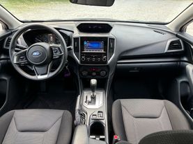 2022 SUBARU IMPREZA WAGON 4-CYL, 2.0 LITER PREMIUM WAGON 4D at T&T Repairables - used car dealership in Spencer, Indiana.