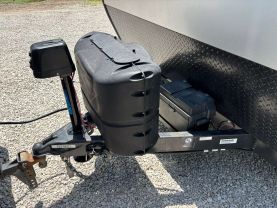 2022 CHEROKEE BY FOREST RIVER GREY WOLF SE - - 22MKSE at T&T Repairables - used car dealership in Spencer, Indiana.