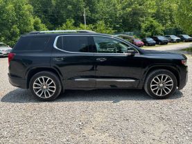 2020 GMC ACADIA SUV V6, 3.6 LITER DENALI SPORT UTILITY 4D at T&T Repairables - used car dealership in Spencer, Indiana.