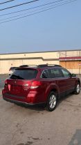 2013 SUBARU OUTBACK WAGON 4-CYL, PZEV, 2.5 LITER 2.5I PREMIUM WAGON 4D