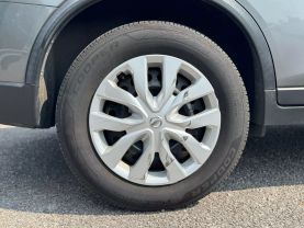 2016 NISSAN ROGUE SUV 4-CYL, 2.5 LITER S SPORT UTILITY 4D