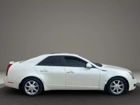 2008 CADILLAC CTS SEDAN V6, DI, 3.6 LITER SEDAN 4D