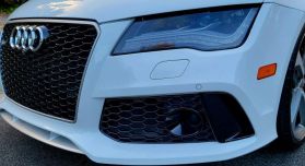 2014 AUDI RS 7 PRESTIGE SEDAN 4D