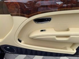 2011 BENTLEY MULSANNE SEDAN V8, TWIN TURBO, 6.8 LITER SEDAN 4D