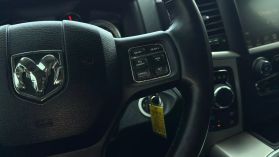 2016 RAM 1500 CREW CAB