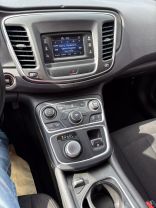 2015 CHRYSLER 200 SEDAN 4-CYL, MULTIAIR, 2.4L LIMITED SEDAN 4D