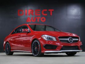 2015 MERCEDES-BENZ CLA-CLASS for sale in  Orlando, FL