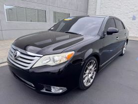 2011 TOYOTA AVALON LIMITED SEDAN 4D