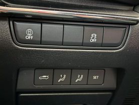 2022 MAZDA MAZDA3 SEDAN 4-CYL, SKYACTIV-G, 2.5 LITER CARBON EDITION SEDAN 4D at T&T Repairables - used car dealership in Spencer, Indiana.