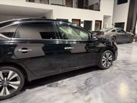 2018 NISSAN SENTRA SEDAN 4-CYL, 1.8 LITER SL SEDAN 4D