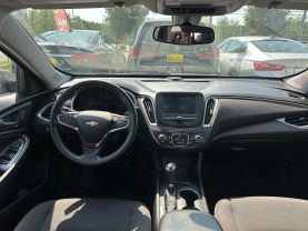 2018 CHEVROLET MALIBU